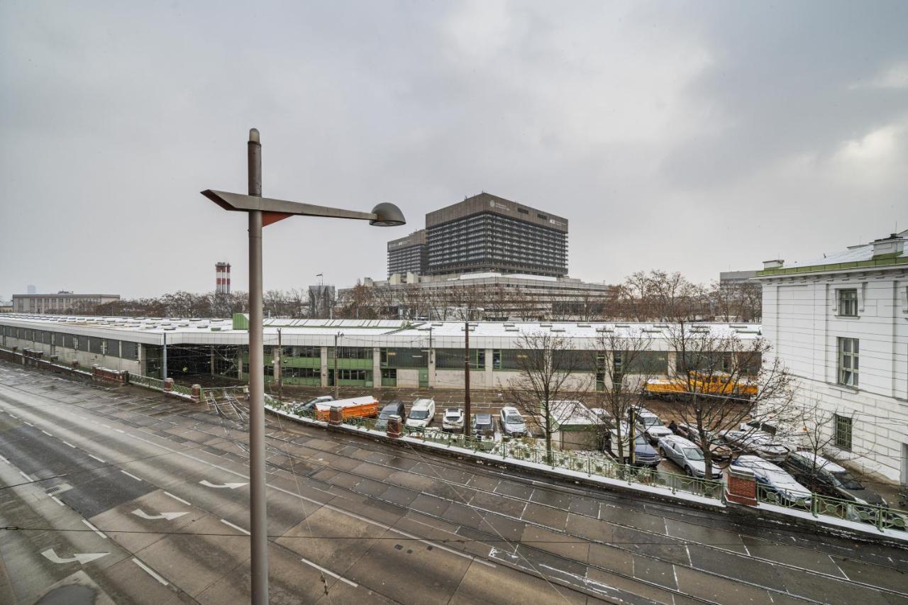 Stylisch Condo In Vienna'S 18Th District 外观 照片