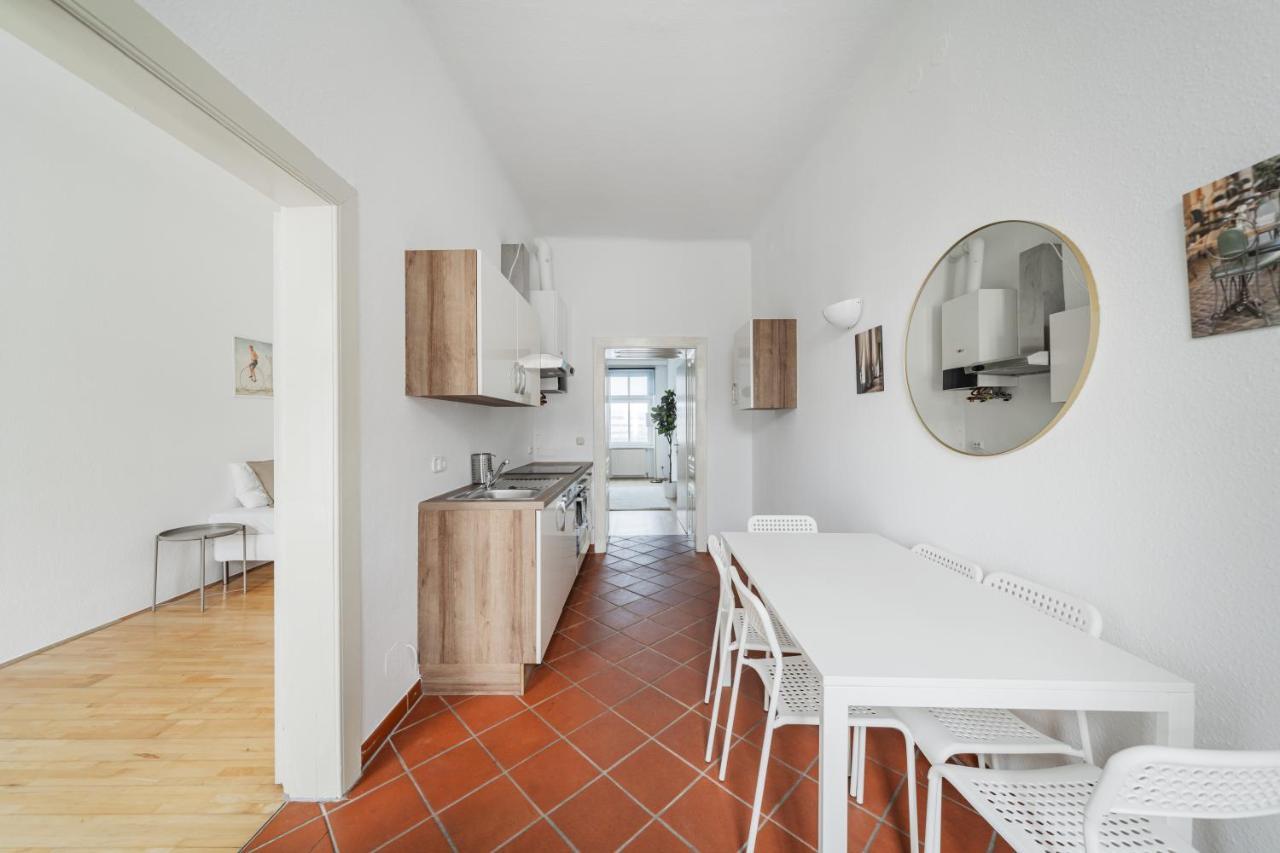 Stylisch Condo In Vienna'S 18Th District 外观 照片