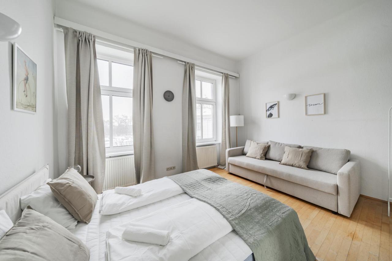 Stylisch Condo In Vienna'S 18Th District 外观 照片