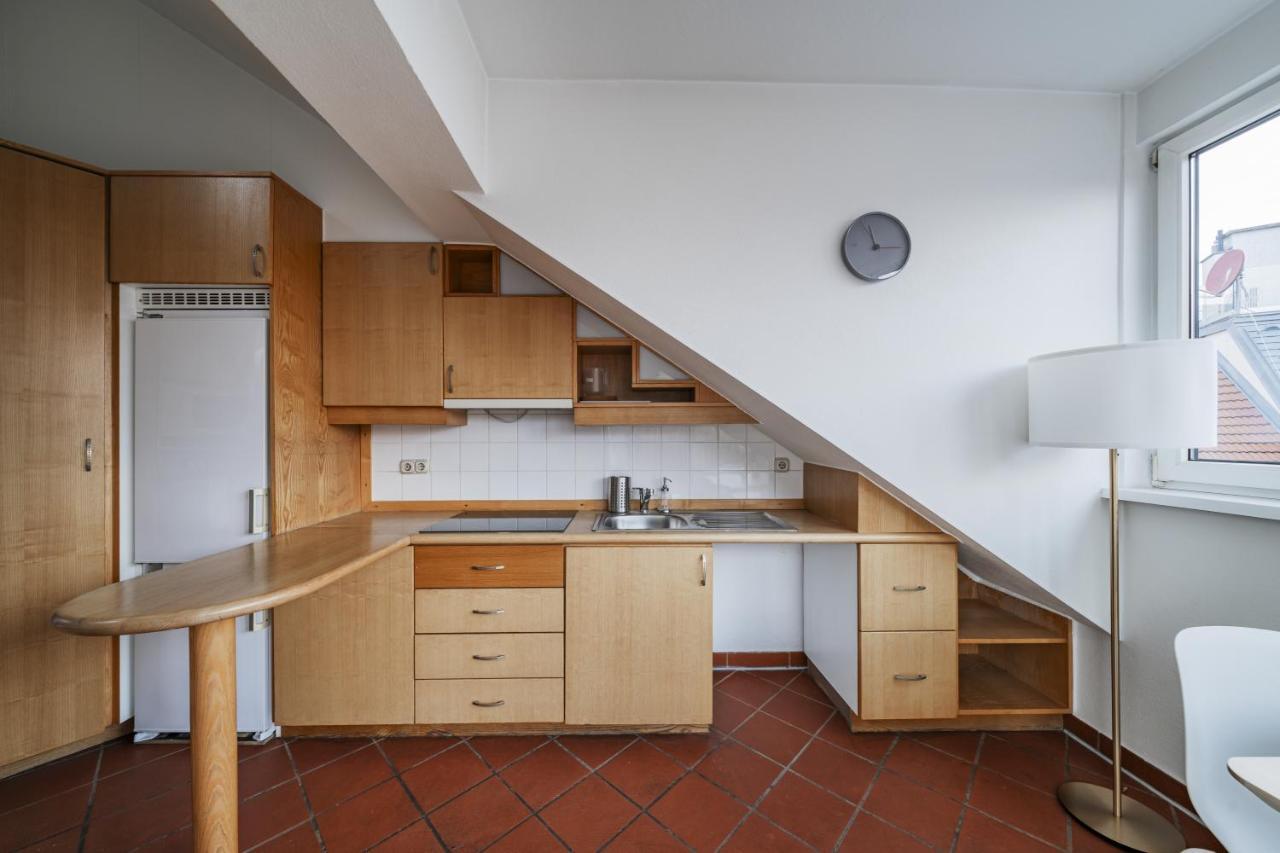 Stylisch Condo In Vienna'S 18Th District 外观 照片