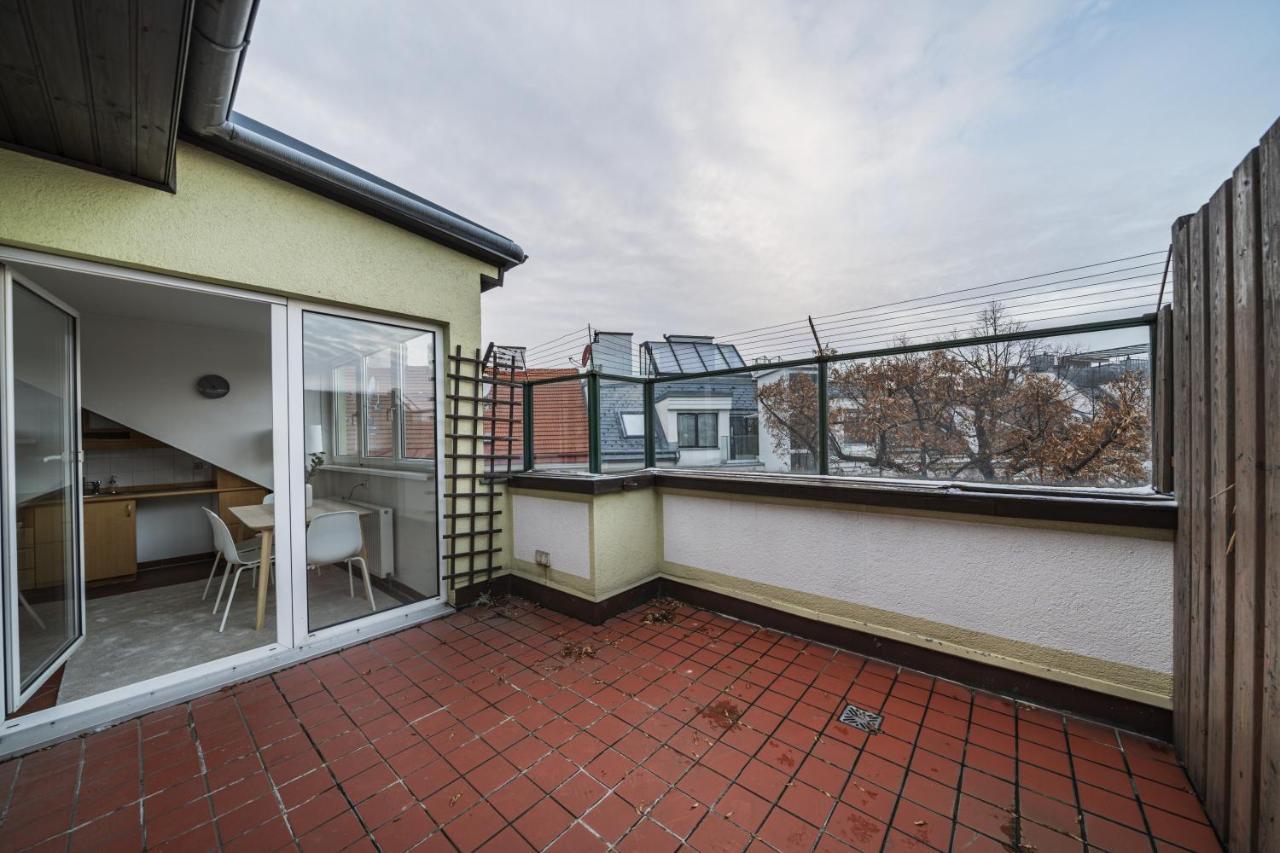Stylisch Condo In Vienna'S 18Th District 外观 照片