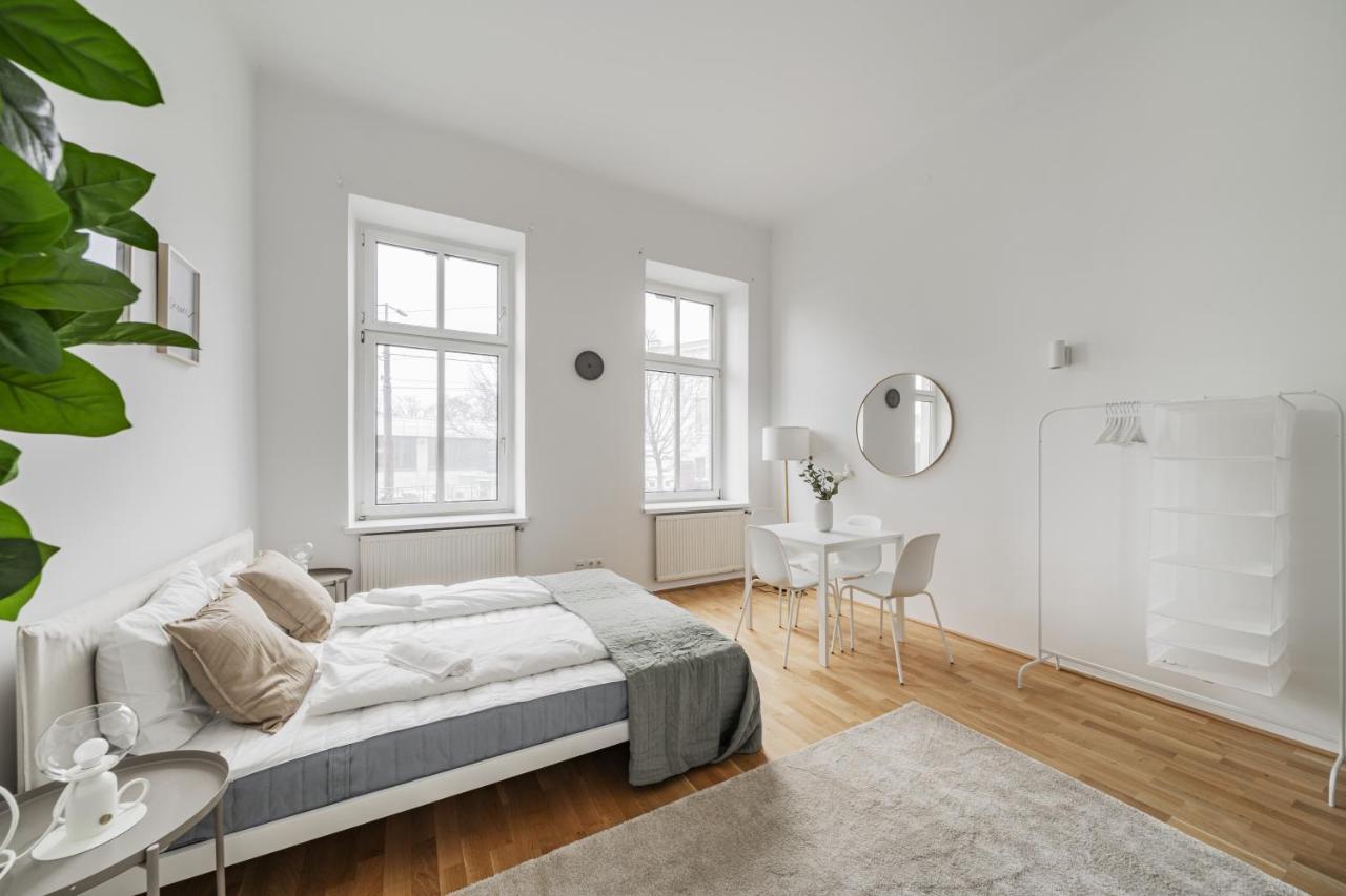Stylisch Condo In Vienna'S 18Th District 外观 照片