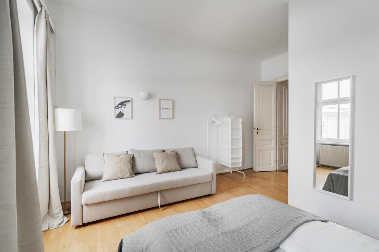 Stylisch Condo In Vienna'S 18Th District 外观 照片