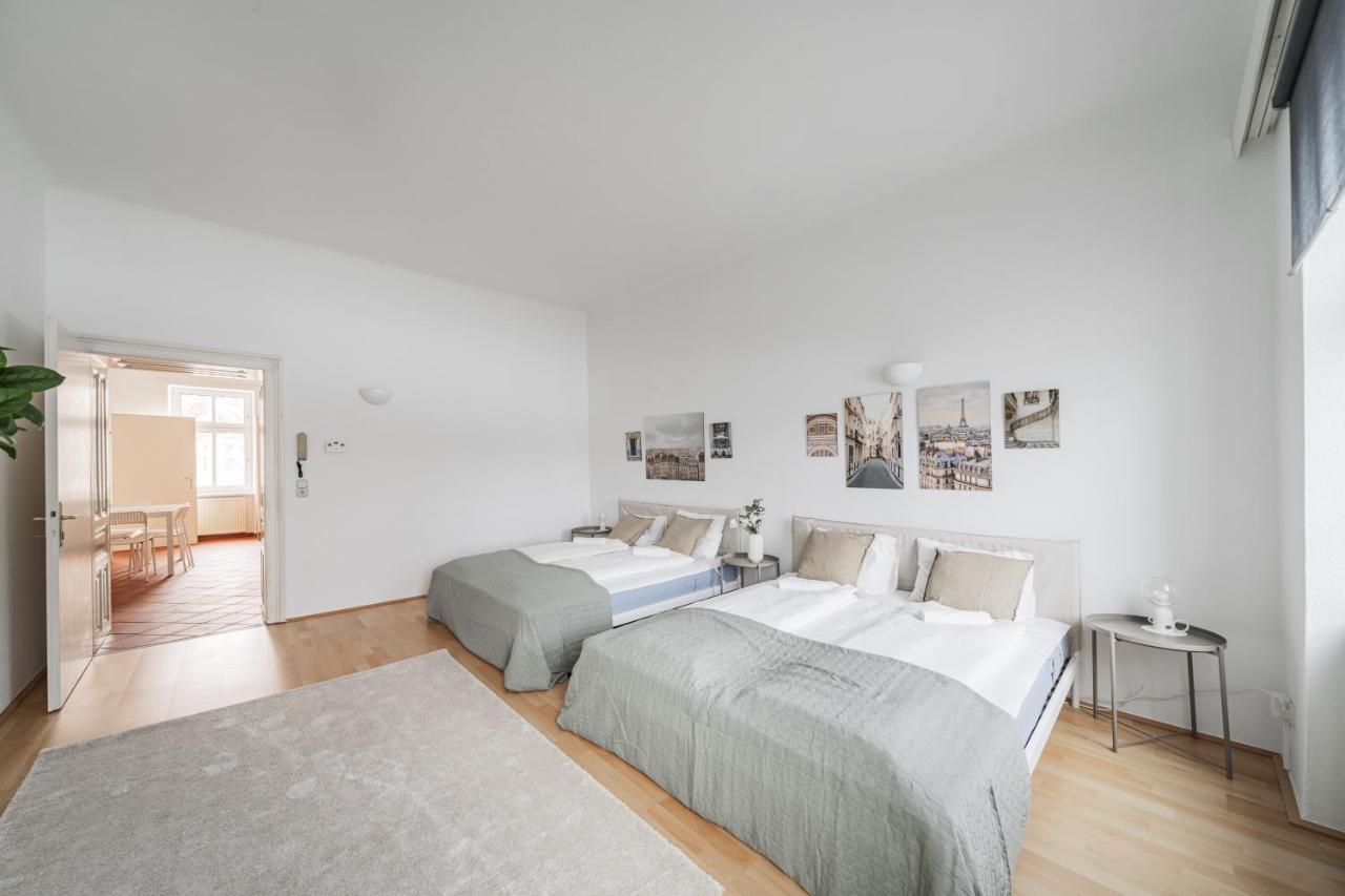 Stylisch Condo In Vienna'S 18Th District 外观 照片