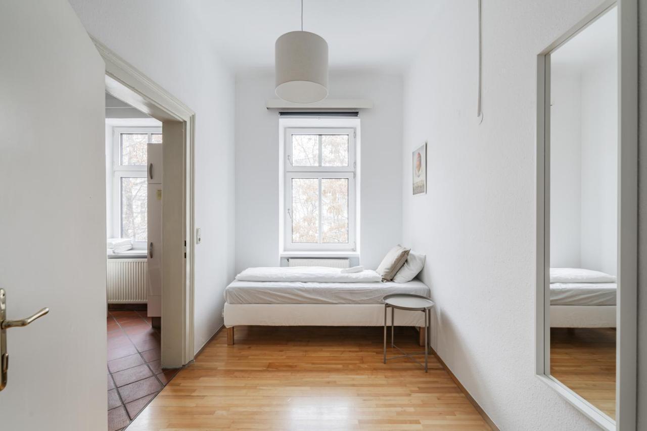 Stylisch Condo In Vienna'S 18Th District 外观 照片