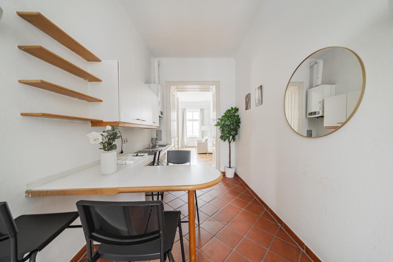 Stylisch Condo In Vienna'S 18Th District 外观 照片
