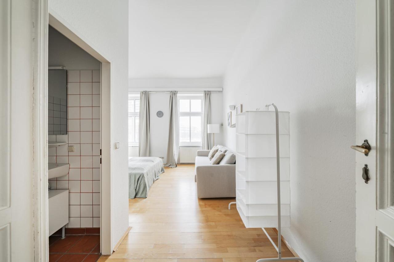 Stylisch Condo In Vienna'S 18Th District 外观 照片