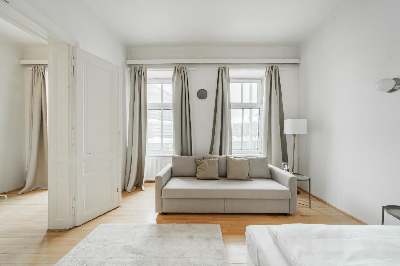 Stylisch Condo In Vienna'S 18Th District 外观 照片