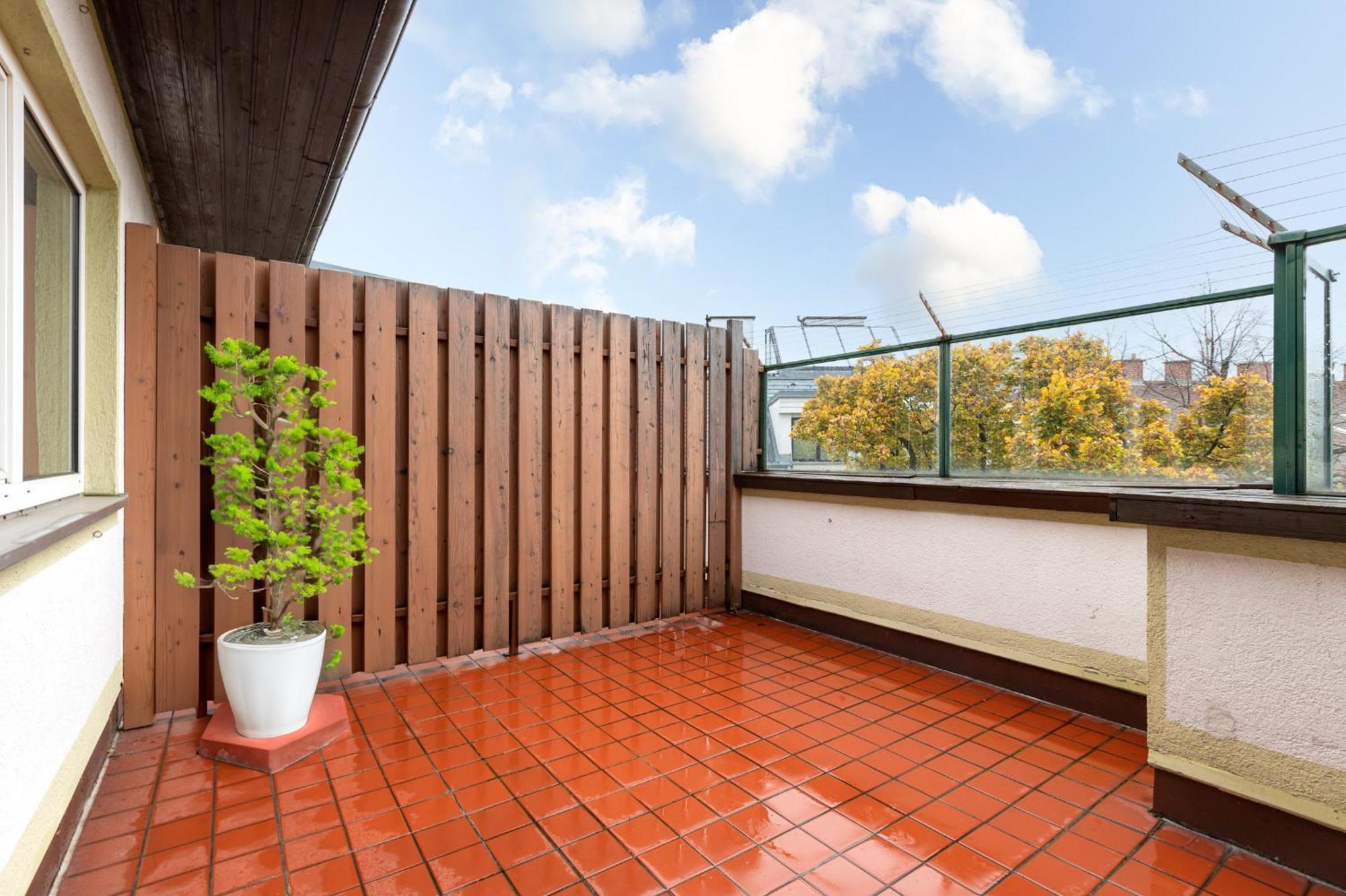 Stylisch Condo In Vienna'S 18Th District 外观 照片