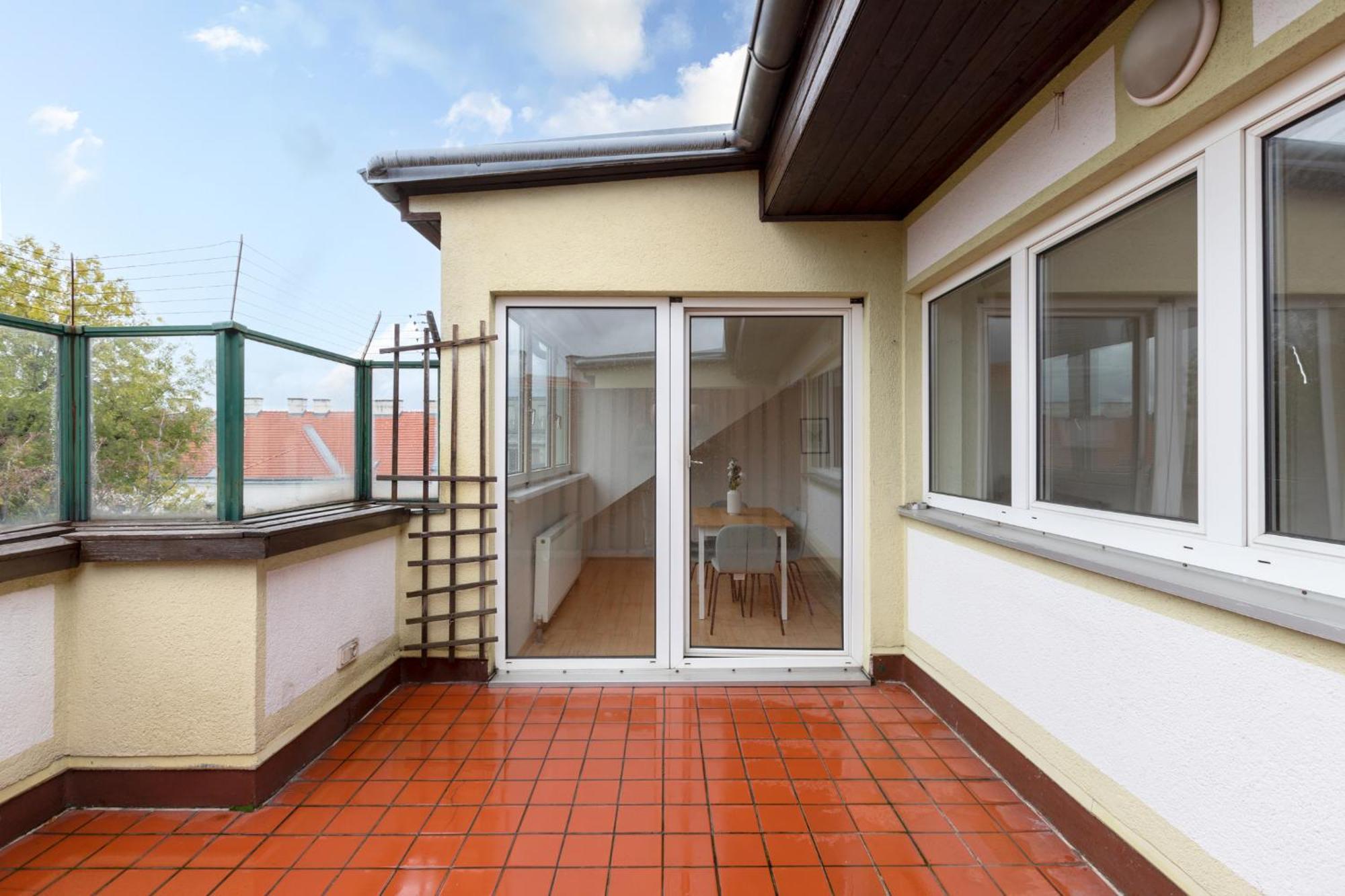 Stylisch Condo In Vienna'S 18Th District 外观 照片