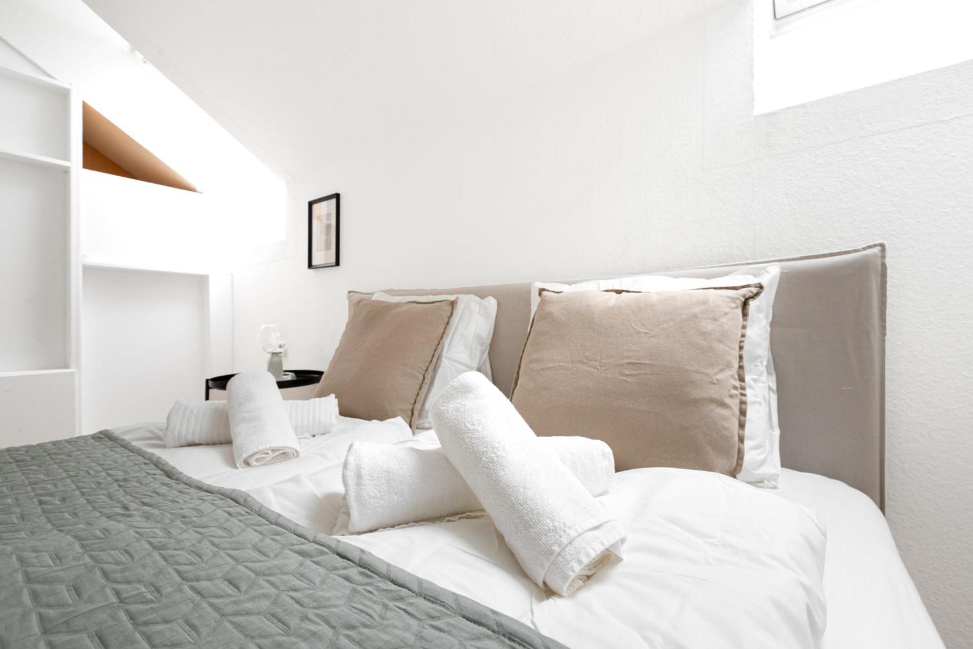 Stylisch Condo In Vienna'S 18Th District 外观 照片