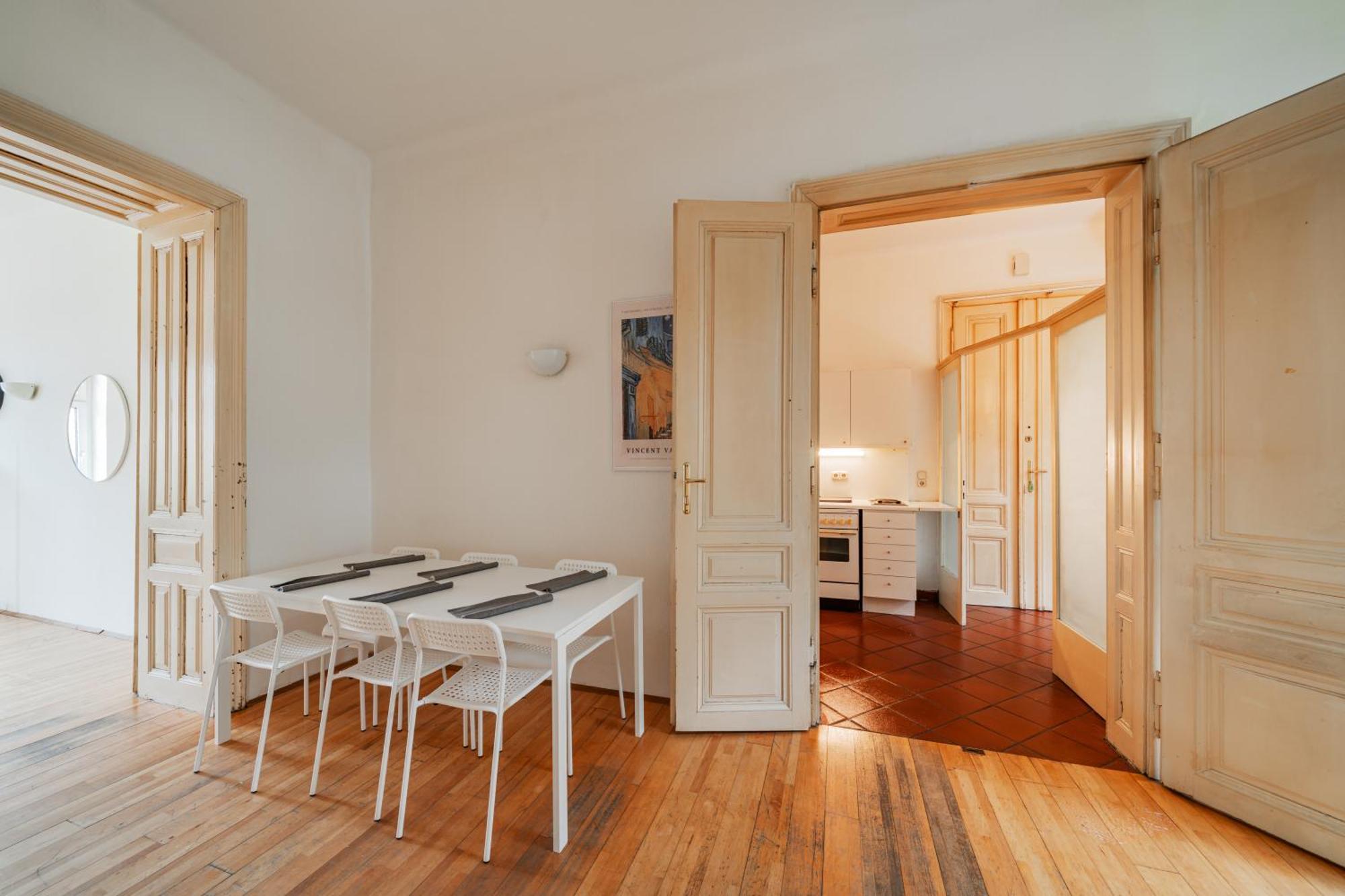 Stylisch Condo In Vienna'S 18Th District 外观 照片